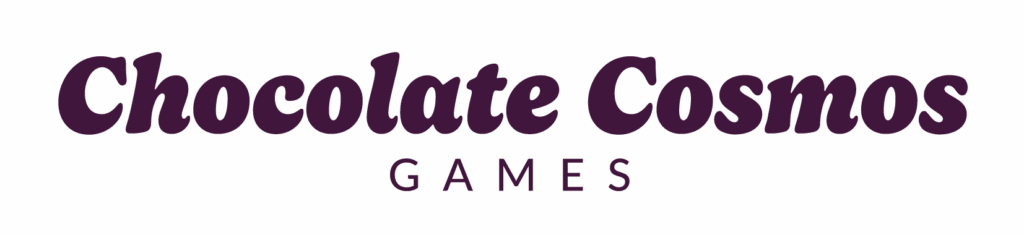 Chocolate Cosmos Games